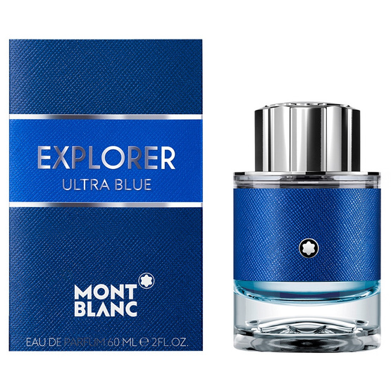 Mont Blanc Explorer Ultra Blue woda perfumowana spray 60ml