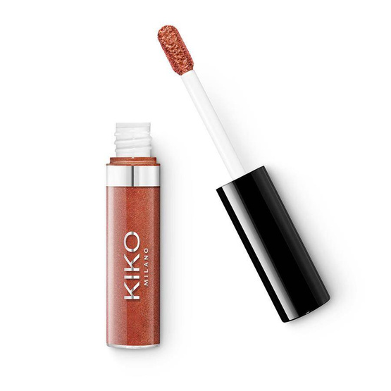 KIKO Milano Long Lasting Liquid Eyeshadow cień do powiek w płynie o wysokiej trwałości 04 Unique Copper 4.5ml