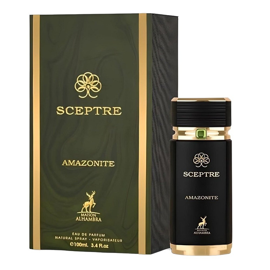 Maison Alhambra Sceptre Amazonite woda perfumowana spray 100ml