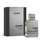 Al Haramain Amber Oud Carbon Edition woda perfumowana spray 60ml