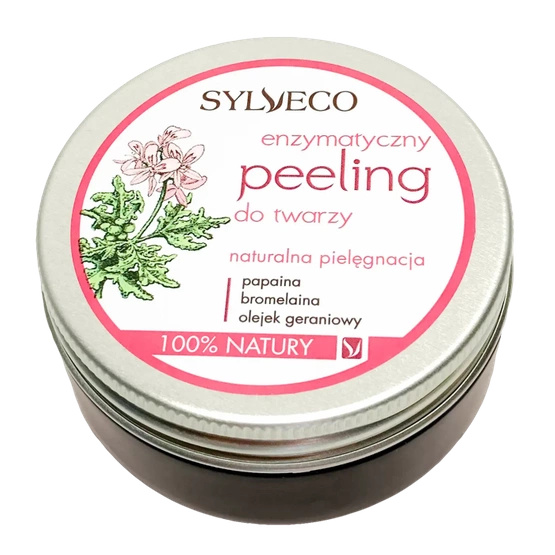 SYLVECO Enzymatyczny peeling do twarzy