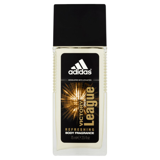 Adidas Victory League odświeżający dezodorant w sprayu 75ml