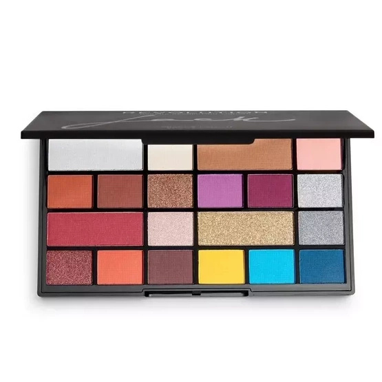 Makeup Revolution X Jack Palette Paleta cieni