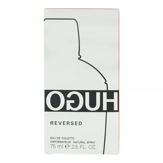 Hugo Boss Hugo Reversed woda toaletowa spray 75ml