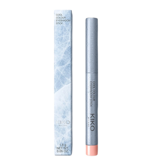 KIKO Milano Cool Colour Eyeshadow Stick cień do powiek w sztyfcie 03 Matte Pastel Coral 1.6g