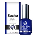 Seche Vive Instant Gel Effect Top Coat Utwardzacz do lakieru 14ml