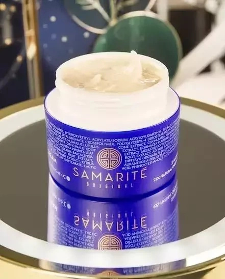 Samarité Divine Cream Verjüngende Gesichtscreme 45ml