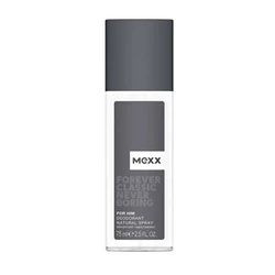 Mexx Forever Classic Never Boring For Him dezodorant spray szkło 75ml