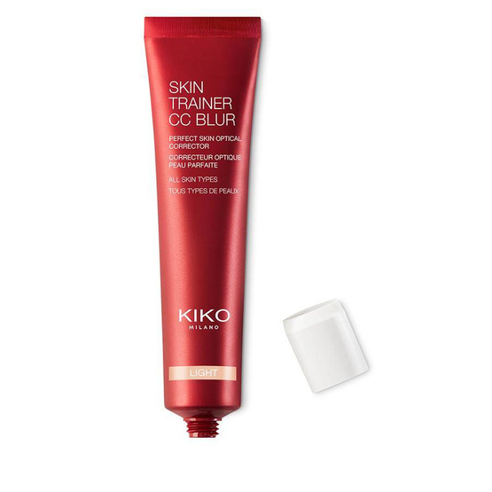 KIKO Milano Skin Trainer CC Blur korektor do twarzy 01 Light 30ml