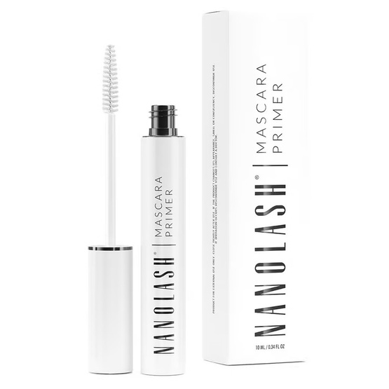 Nanolash Mascara Primer transparentna baza pod tusz do rzęs 10ml