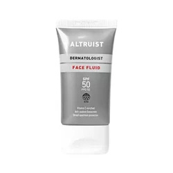 Altruist Sunscreen Fluid Lekka emulsja do twarzy SPF50 50 ML