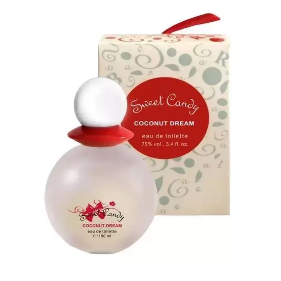 Jean Marc Sweet Candy Coconut Dream woda toaletowa spray 100ml