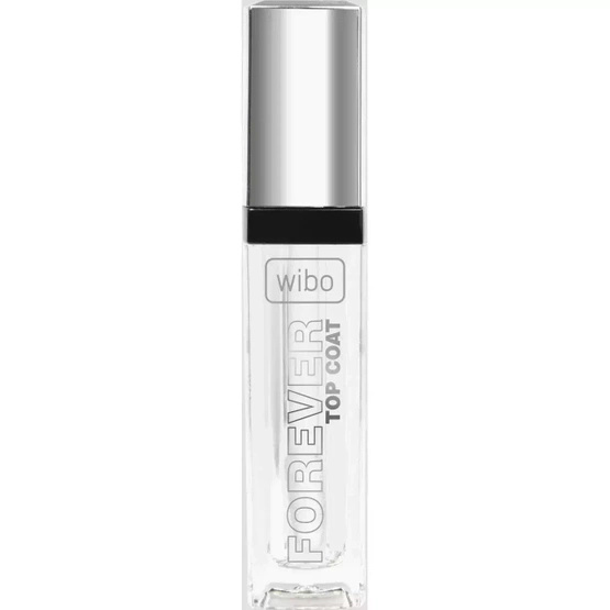 Wibo Forever Top Coat Bezbarwny błyszczyk