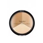 Pierre Rene Pudrowa paletka do konturowania POWDER CONTOURING NR 01