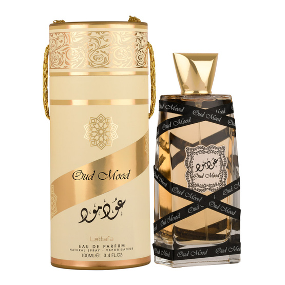 Lattafa Oud Mood woda perfumowana spray 100ml