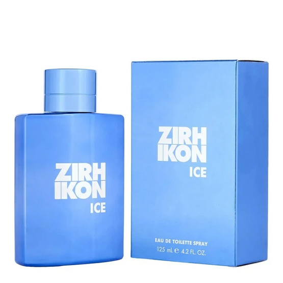 Zirh Ikon Ice woda toaletowa spray 125ml