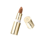 KIKO Milano Gold Reflections Gleam & Care Lipstick SPF30 kremowa odżywcza pomadka do ust 01 Elegant Nude 3.5g