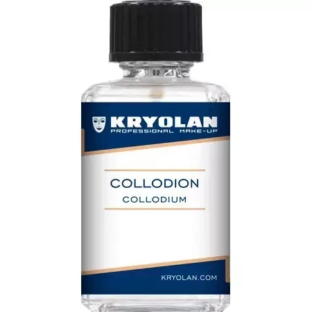 Kryolan 1470 Collodium Preparat do imitacji sztucznych blizn