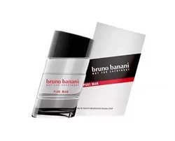 Bruno Banani Pure Man woda toaletowa spray 50ml