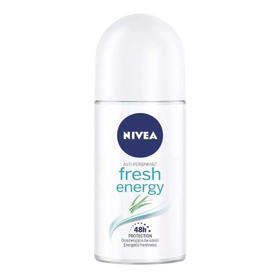 Nivea Fresh Energy antyperspirant w kulce 50ml