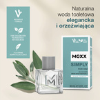 Mexx Simply For Him woda toaletowa spray 50ml