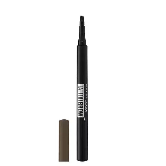 Maybelline Tatoo Brow Micro Pen pisak do brwi 120 Medium Brown