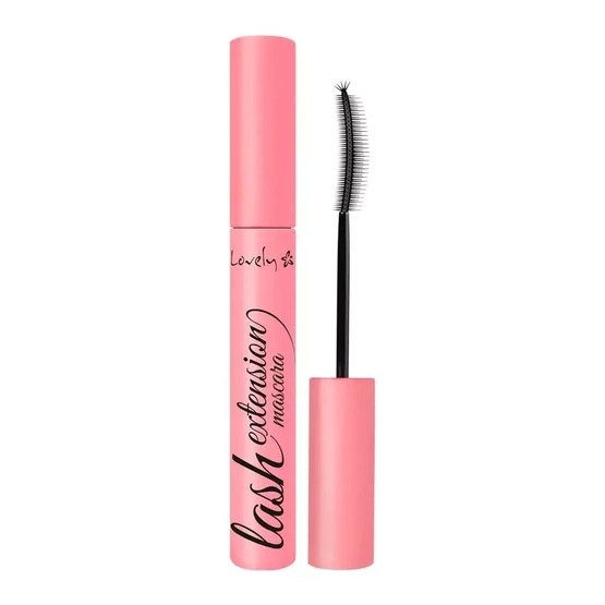 Lovely Lash Extension Mascara Tusz do rzęs Black