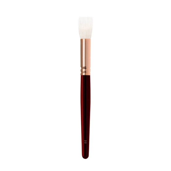 M BRUSH by Maxineczka Burgundy Collection Pędzel do makijażu 22