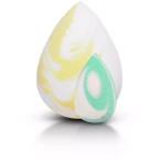 BLEND IT Set of Makeup Sponges Marble Juicy Yellow + Mini Marble Juicy Mint