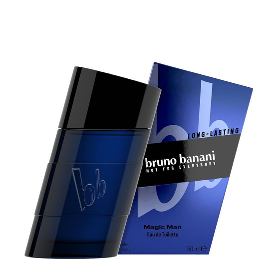 Bruno Banani Magic Man woda toaletowa spray 50ml