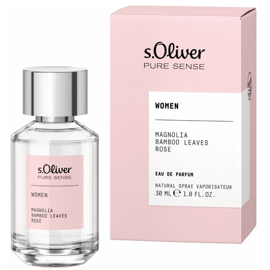 s.Oliver Pure Sense Women woda perfumowana spray 30ml