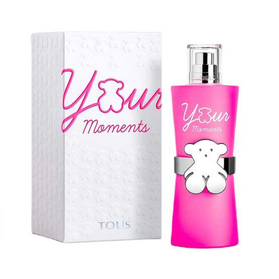 Tous Your Moments woda toaletowa spray 90ml