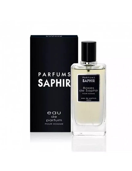 Saphir Boxes Pour Homme woda perfumowana spray 50ml