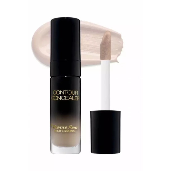 Pierre Rene Contour Concealer Korektor pod oczy 01 