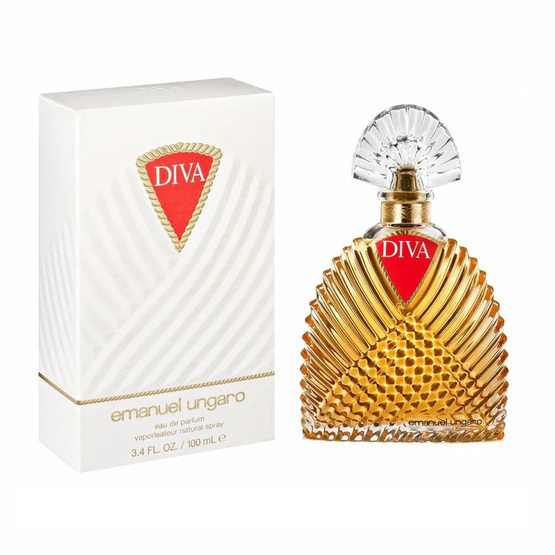 Emanuel Ungaro Diva woda perfumowana spray 100ml