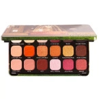 Makeup Revolution X Friends Forever Flawless I'll Be There For You Eyeshadow Palette - paleta cieni