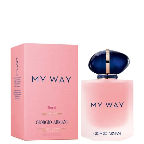 Giorgio Armani My Way Floral woda perfumowana spray 90ml