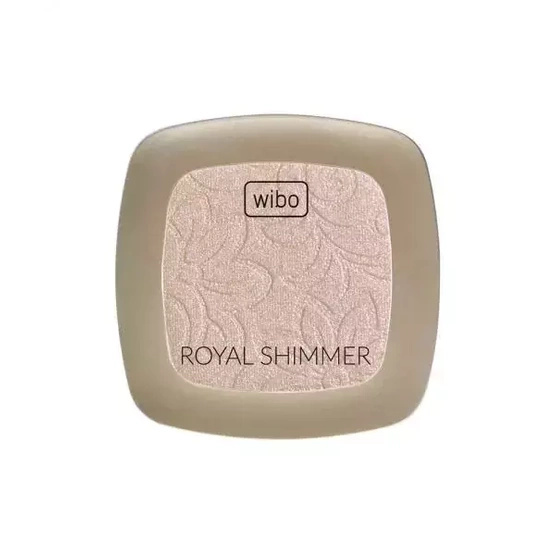 Wibo Royal Shimmer Rozświetlacz do twarzy