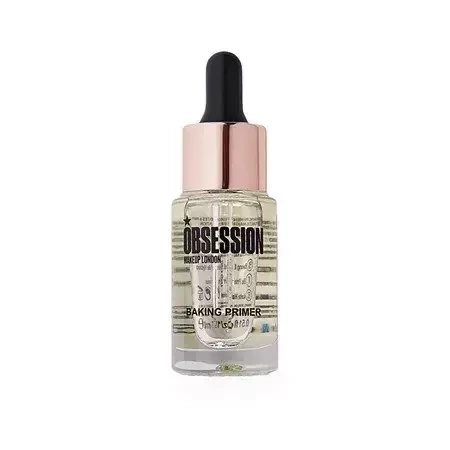 Makeup Obsession Baza pod makijaż Prime & Bake Baking Oil 15ml