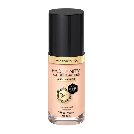 Max Factor Facefinity Podkład 3w1 Beige 55, 30ml