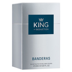 Antonio Banderas King Of Seduction woda toaletowa spray 200ml