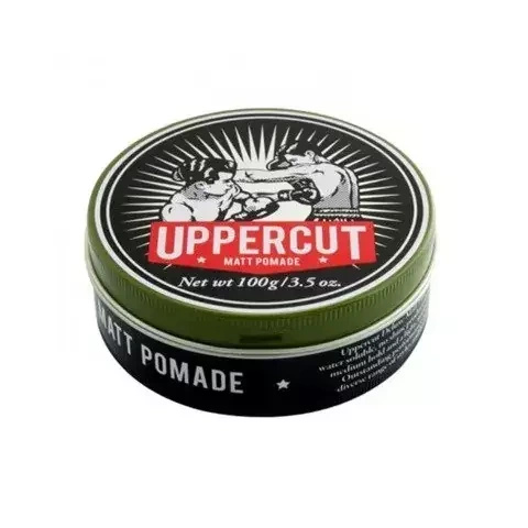 Uppercut Deluxe Matt Pomade Matowa pasta do włosów 100g