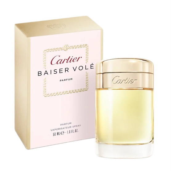 Cartier Baiser Vole perfumy spray 50ml