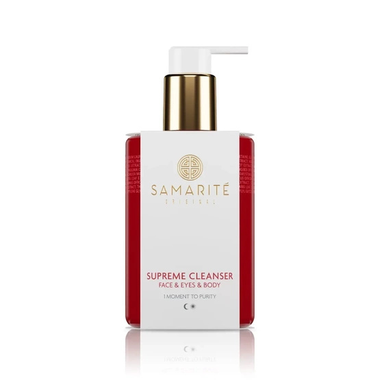 Samarité Supreme Cleanser Żel do oczyszczania twarzy 300ml