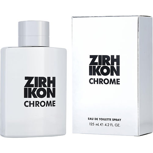 Zirh Ikon Chrome woda toaletowa spray 125ml