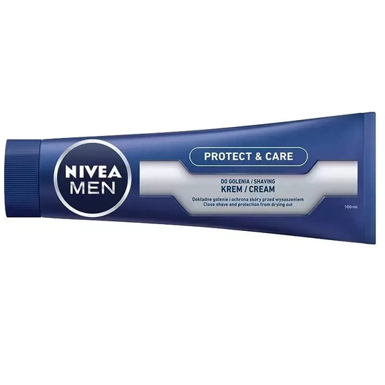 Nivea Men Protect & Care ochronny krem do golenia 100ml