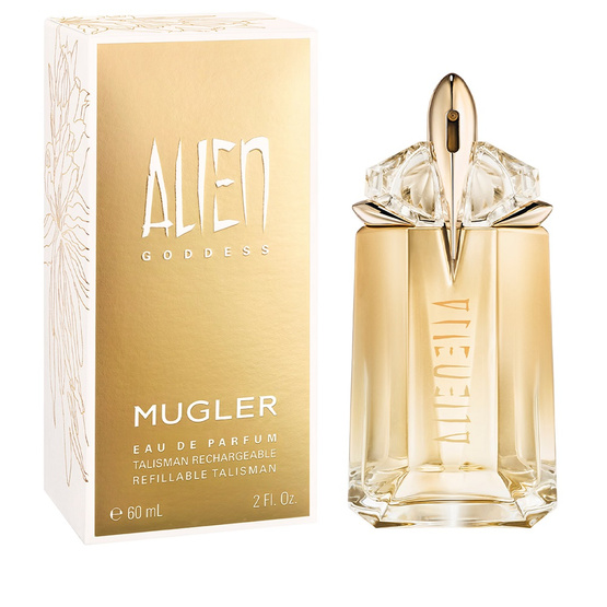 Thierry Mugler Alien Goddess woda perfumowana refillable spray 60ml