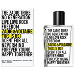 Zadig&Voltaire This Is Us! woda toaletowa spray 100ml