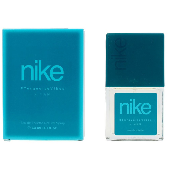 Nike #TurquoiseVibes Man woda toaletowa spray 30ml