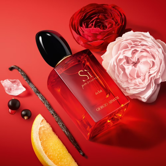 Giorgio Armani Si Passione Eclat woda perfumowana spray 30ml
